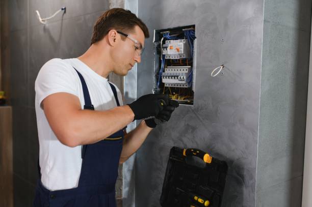 Best Industrial Electrical Services  in Ferron, UT
