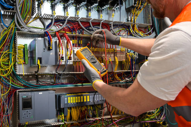 Best Industrial Electrical Services  in Ferron, UT